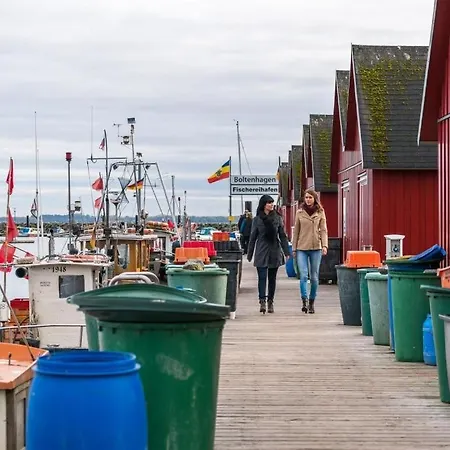 Papillon Whg 12 1 Appartement Boltenhagen (Ostseebad)