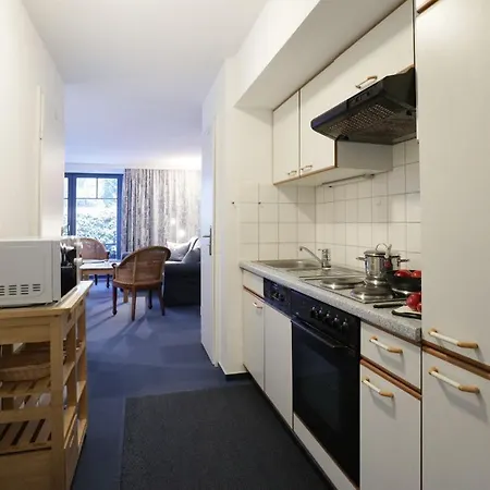 Papillon Whg 12 1 Appartement *