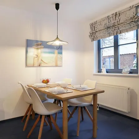 Papillon Whg 12 1 * Boltenhagen (Ostseebad)