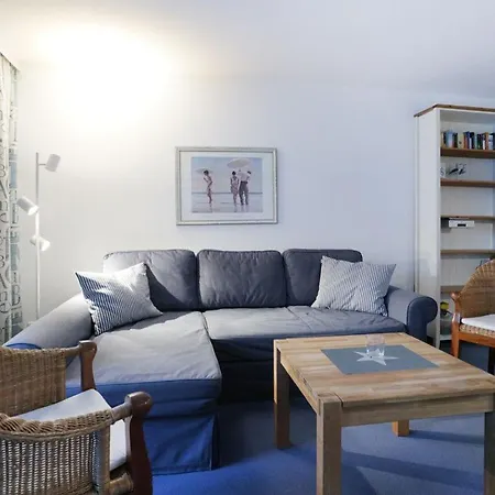 Papillon Whg 12 1 * Boltenhagen (Ostseebad)